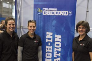 RBC Training Ground Staff