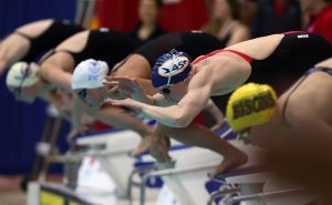 Swimming Canada