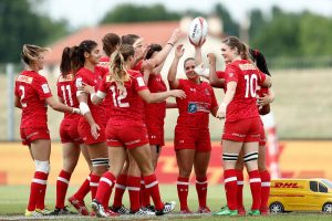 Women's Rugby Sevens