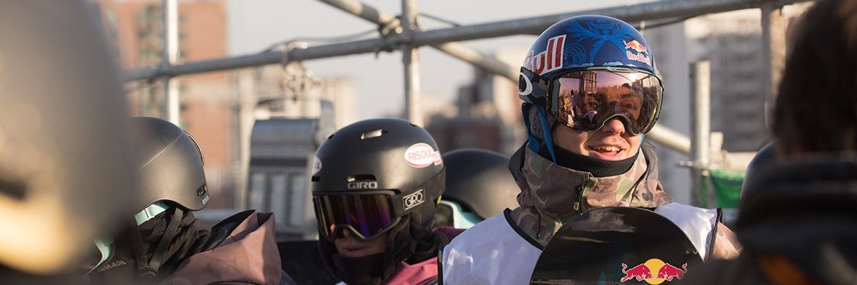 News – Mark McMorris Mark McMorris