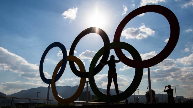 News - Olympic Rings