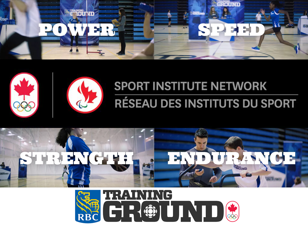 How the COPSI Network is Helping Find Future Olympians