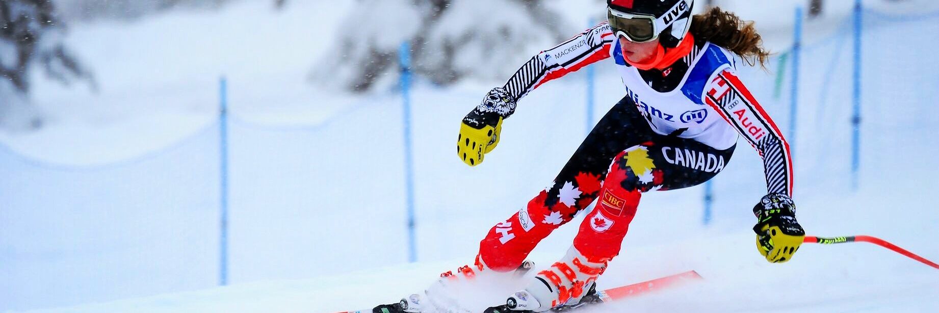 Mel Pemble PyeongChang