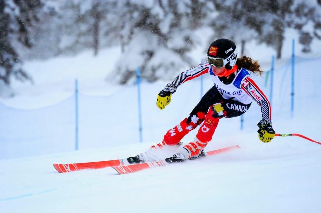 Mel Pemble PyeongChang