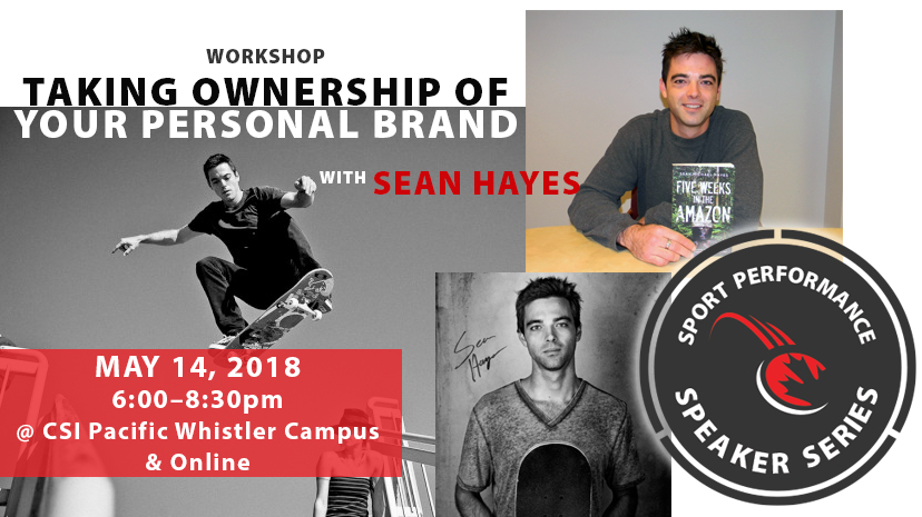 Sport Performance Speaker Series - SPSS