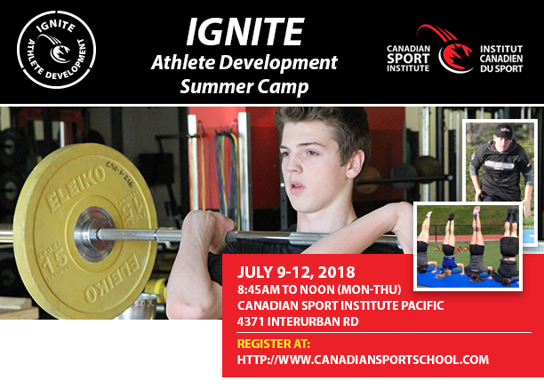 IGNITE Summer Development Camp