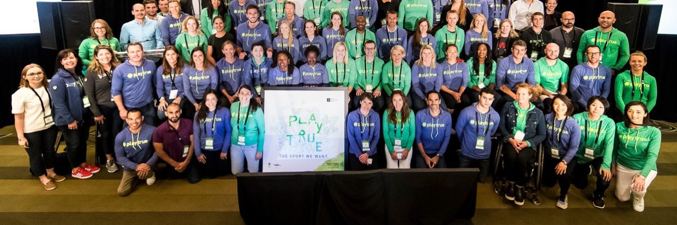 WADA - Global Athlete Forum 2018