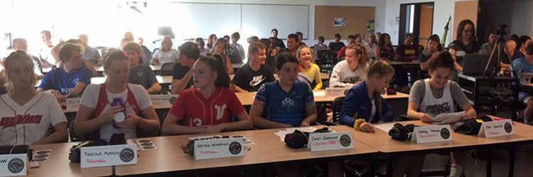 Canadian Sport School Victoria - 2018-19