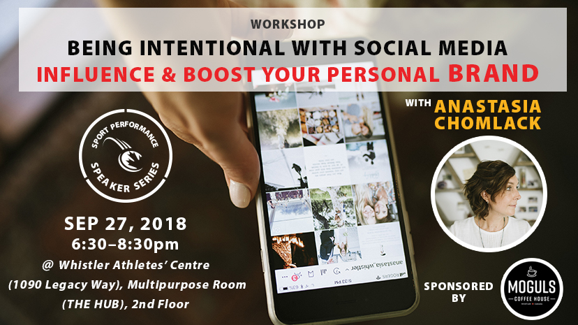Sport Performance Speaker Series