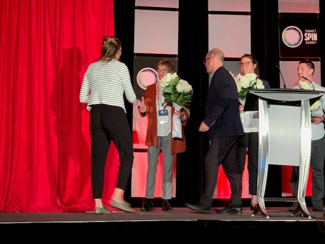 Amarah-Epp-Stobbe-SPIN-Winner-Sleivert-01 Amarah Epp-Stobbe - Own The Podium SPIN Conference