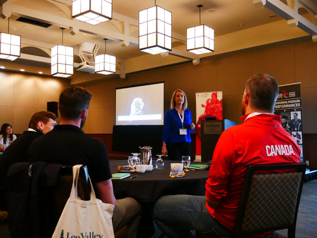 Athlete Advance 2020 - Laura Dowling