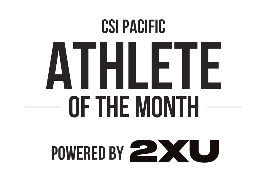 2XU Athlete of the Month