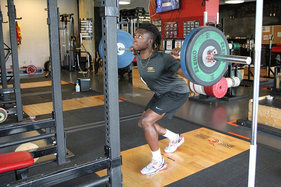 Strength & Conditioing