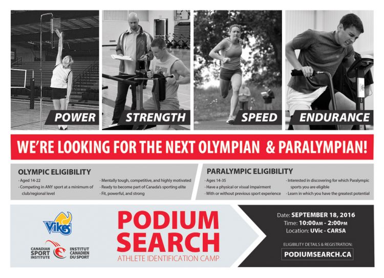 PODIUM SEARCH